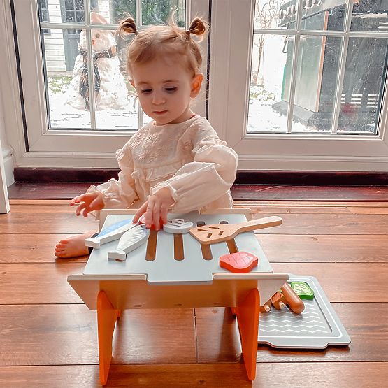 Bigjigs Toys Barbecue de Table
