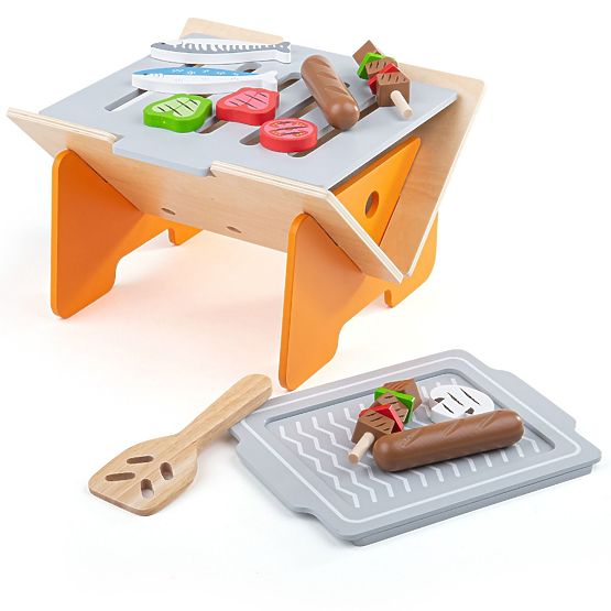 Bigjigs Toys Barbecue de Table