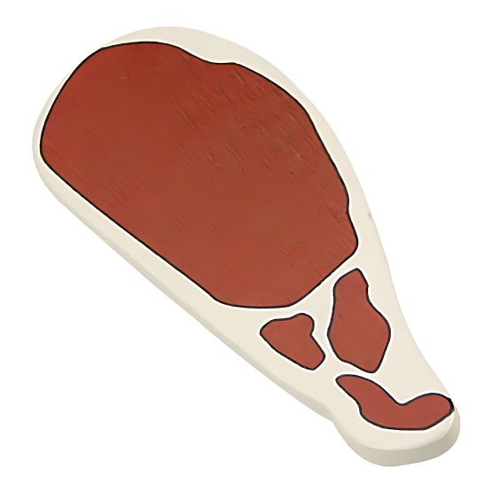 Bigjigs Toys Bigjigs Toys Bacon 1 pièce
