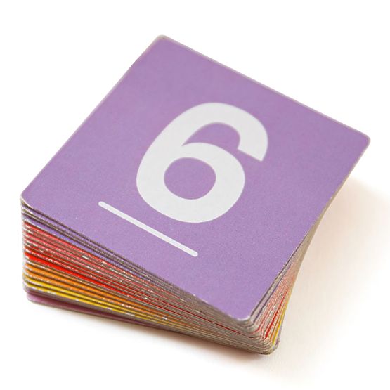 Bigjigs Toys Bingo Mathématique Addition et Soustraction