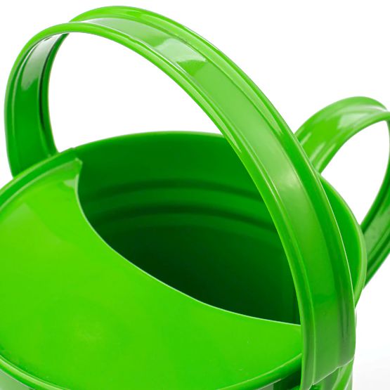 Bigjigs Toys Bouilloire de jardin verte