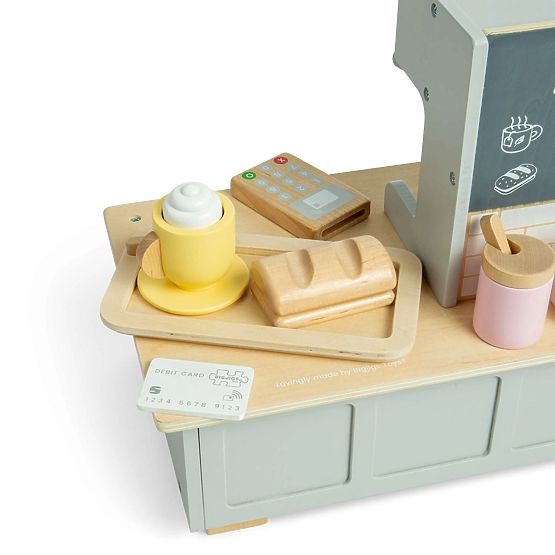 Bigjigs Toys Café