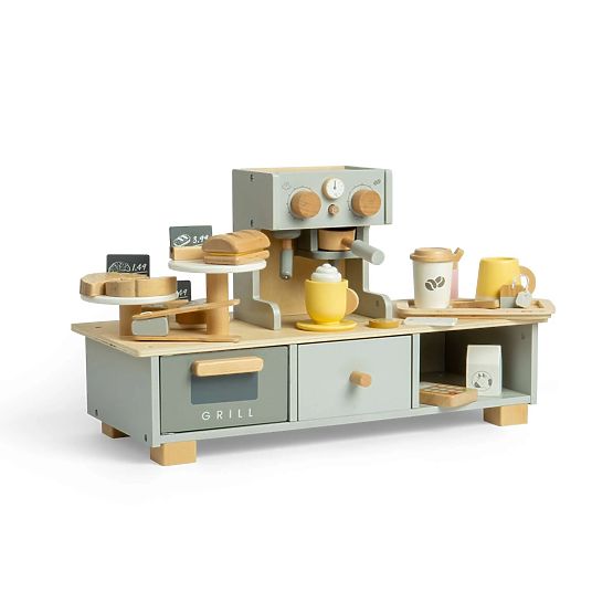 Bigjigs Toys Café