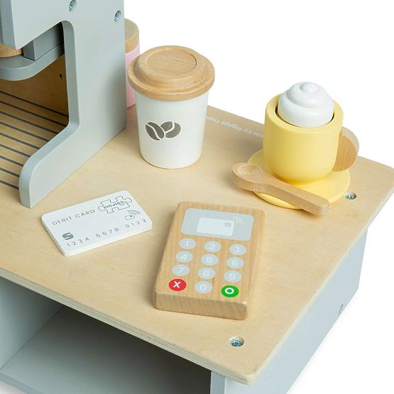 Bigjigs Toys Café