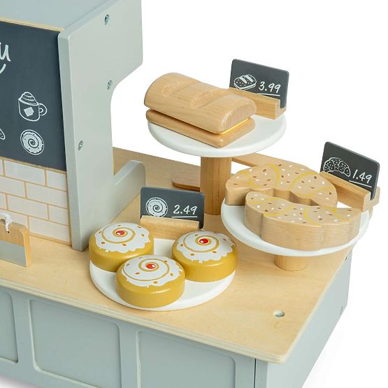Bigjigs Toys Café