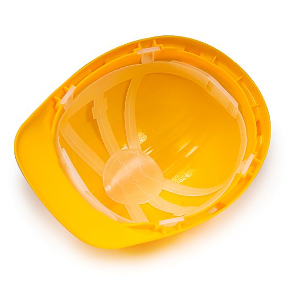 Bigjigs Toys Casque de constructeur
