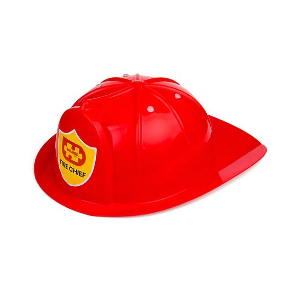 Bigjigs Toys Casque de pompier