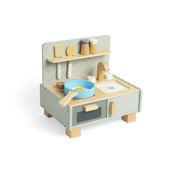 Bigjigs Toys Cuisine portable