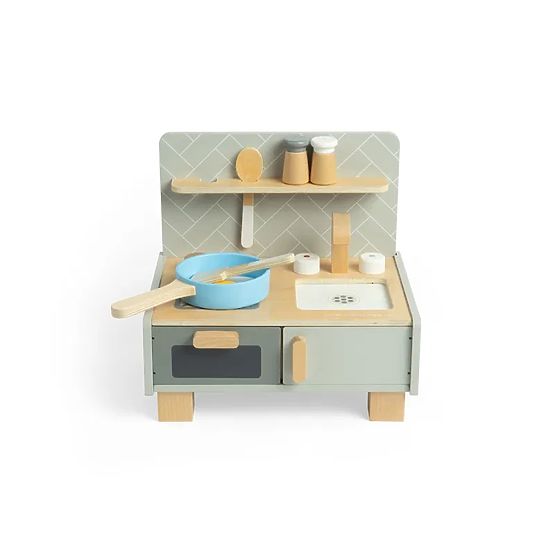 Bigjigs Toys Cuisine portable