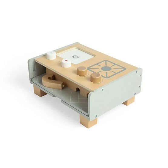 Bigjigs Toys Cuisine portable