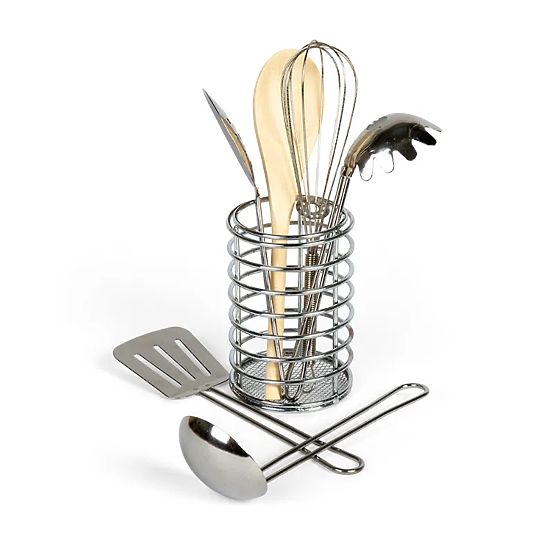 Bigjigs Toys Ensemble d'ustensiles de cuisine