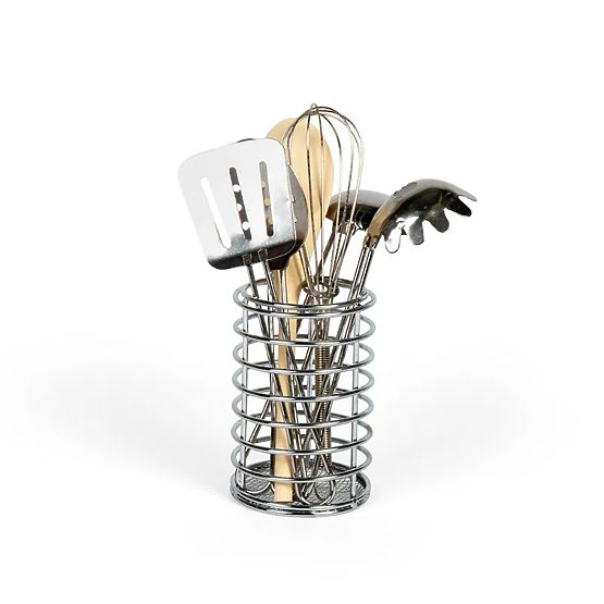 Bigjigs Toys Ensemble d'ustensiles de cuisine