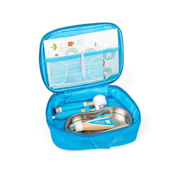 Bigjigs Toys Ensemble de Dentiste