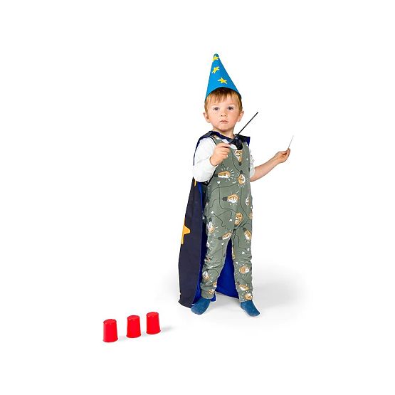 Bigjigs Toys Ensemble de Magicien