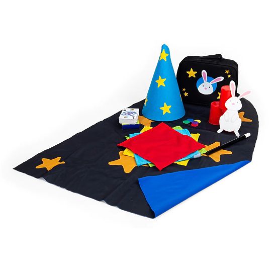 Bigjigs Toys Ensemble de Magicien