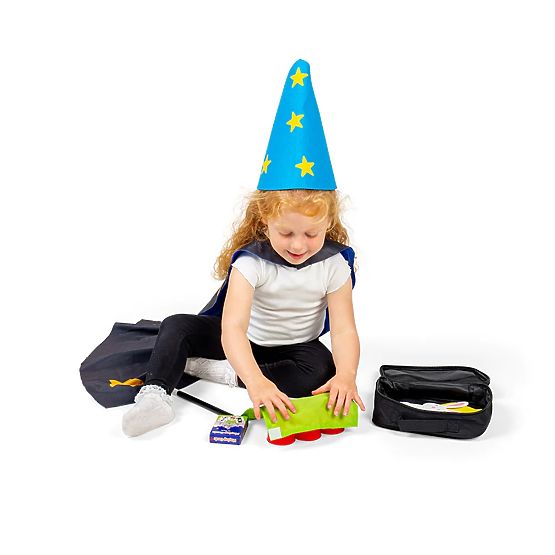 Bigjigs Toys Ensemble de Magicien