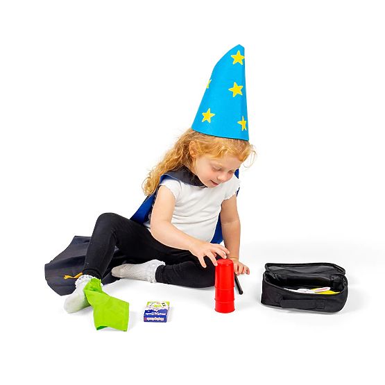Bigjigs Toys Ensemble de Magicien