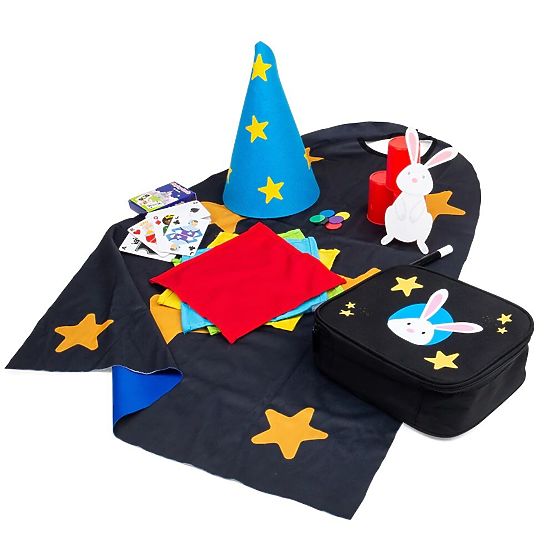 Bigjigs Toys Ensemble de Magicien
