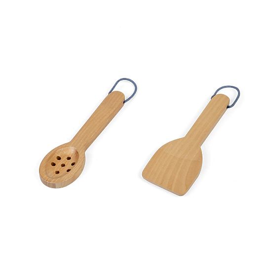 Bigjigs Toys Ensemble de vaisselle 7 pièces