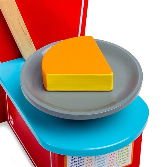 Bigjigs Toys Fromage 1 pc