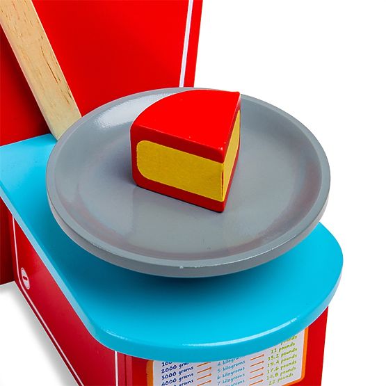 Bigjigs Toys Fromage Edam 1 pièce