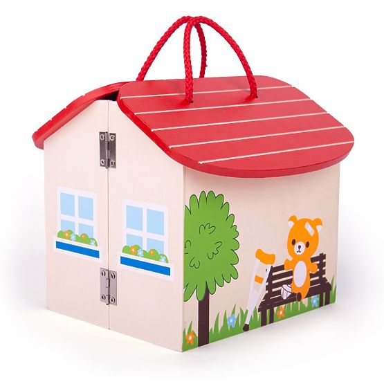 Bigjigs Toys Hôpital des Ours