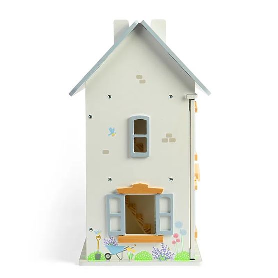 Bigjigs Toys Maison d'été pour poupées