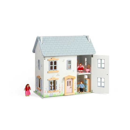 Bigjigs Toys Maison d'été pour poupées
