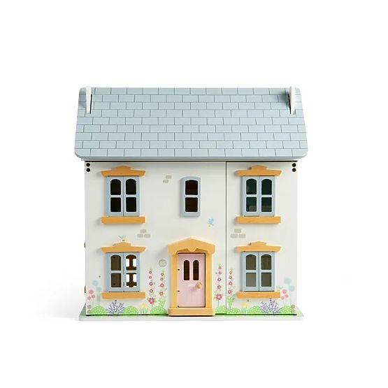 Bigjigs Toys Maison d'été pour poupées