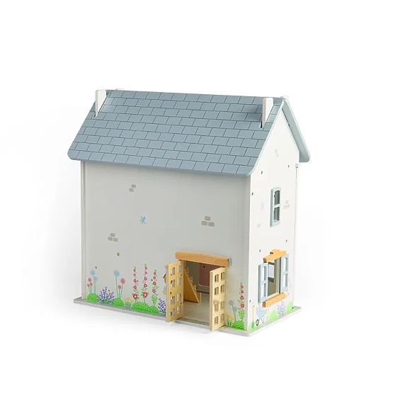 Bigjigs Toys Maison d'été pour poupées