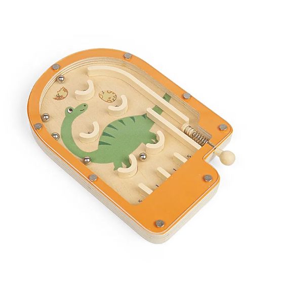 Bigjigs Toys Mini Flipper Diplodocus