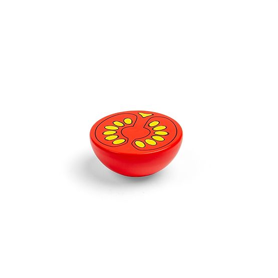 Bigjigs Toys Moitié de tomate 1 pièce