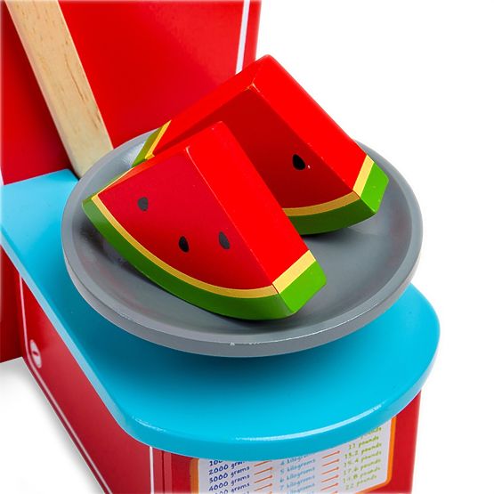 Bigjigs Toys Pastèque 1 pc