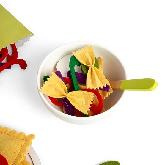 Bigjigs Toys Pâtes pour deux