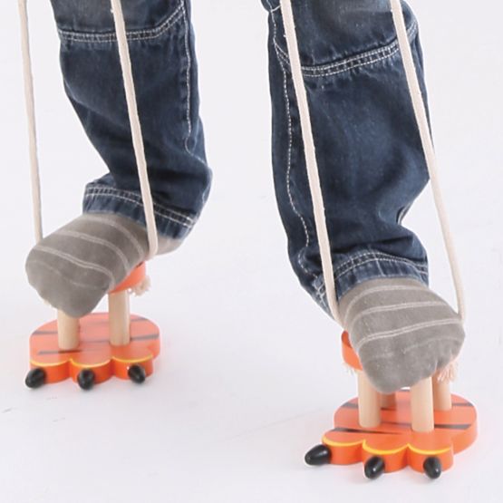 Bigjigs Toys Pattes de Tigre