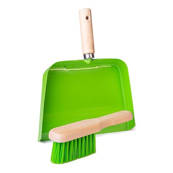Bigjigs Toys Pelle avec balayette