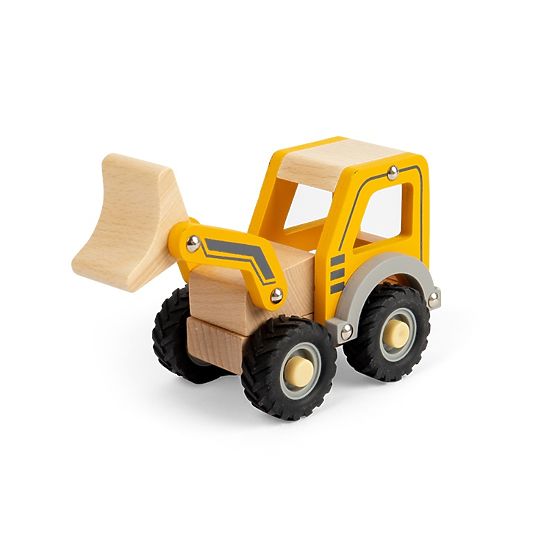 Bigjigs Toys Pelleteuse