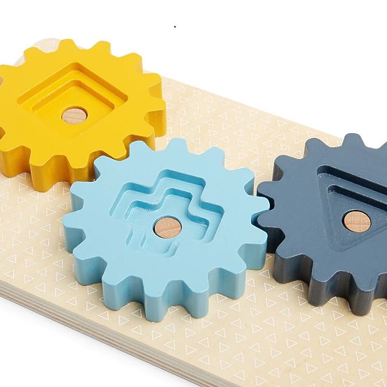 Bigjigs Toys Planche Motrice Arctique
