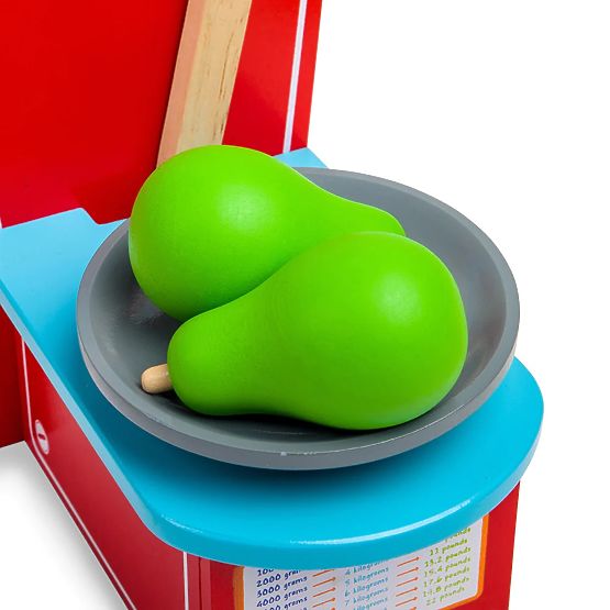 Bigjigs Toys Poire 1 pièce