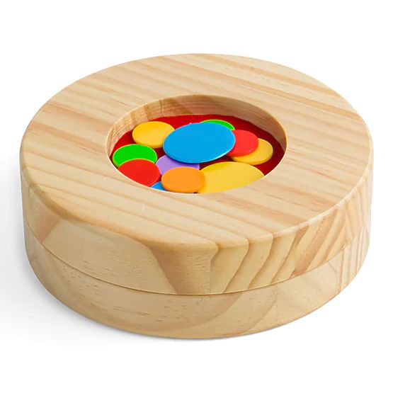 Bigjigs Toys Puces en bois