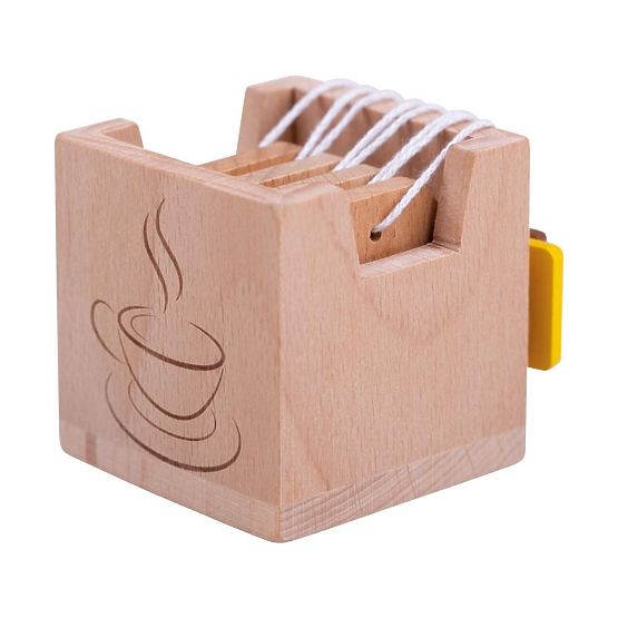 Bigjigs Toys Sachets de thé