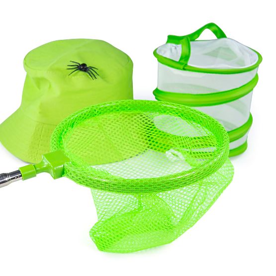 Kit de jouets Bigjigs pour attraper les insectes