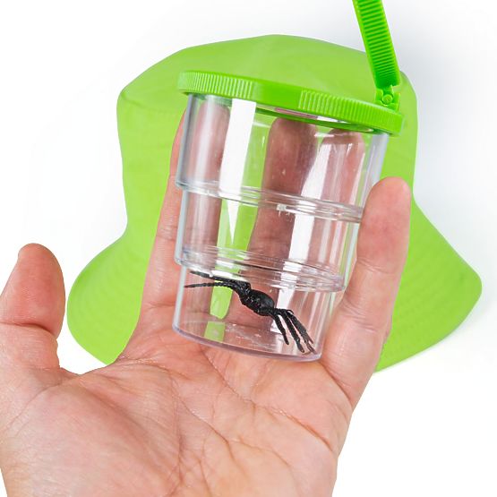 Kit de jouets Bigjigs pour attraper les insectes