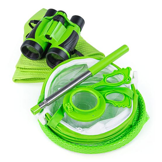 Kit de jouets Bigjigs pour attraper les insectes