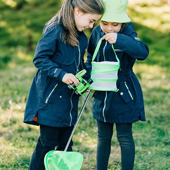 Kit de jouets Bigjigs pour attraper les insectes