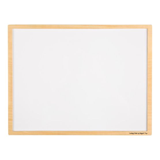Bigjigs Toys Tableau magnétique en bois