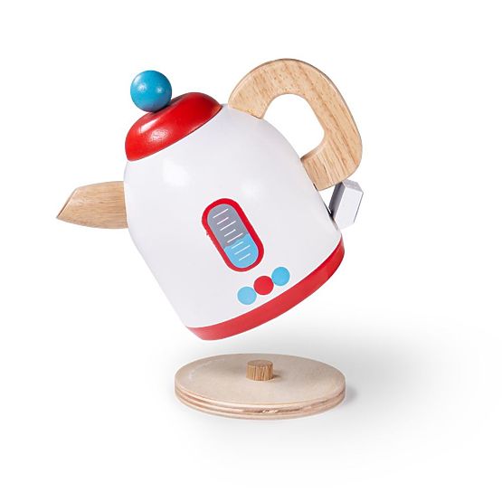 Bigjigs Toys Théière en bois