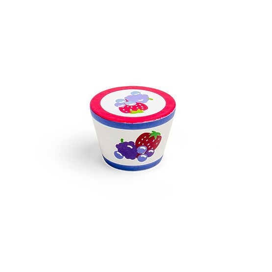 Bigjigs Toys Yaourt 1 pc