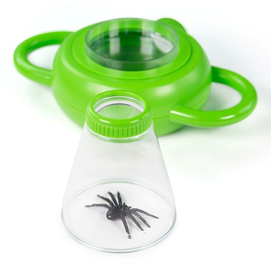 Bigjigs Toys Judas grossissant pour observer les insectes