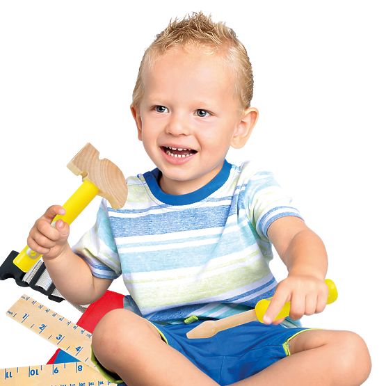 Bino Ceinture avec outils